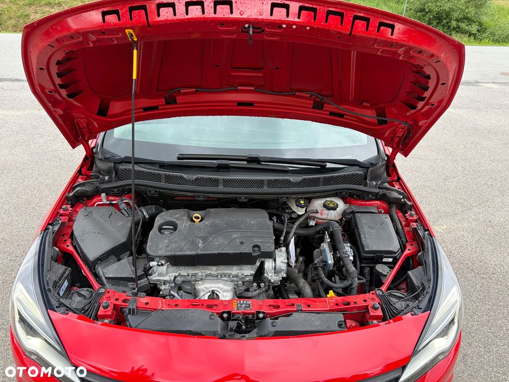 Opel Astra 1.4 Edition - 27