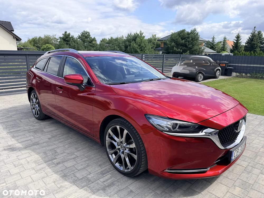Mazda 6 2.0 SkyJoy - 1