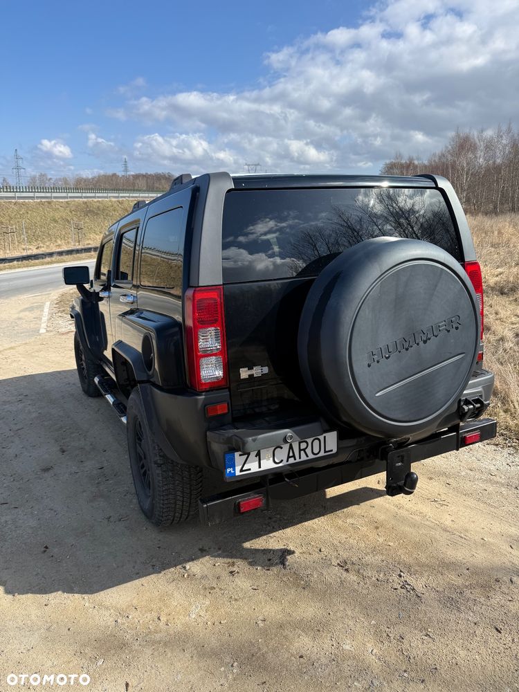 Hummer H3 - 5