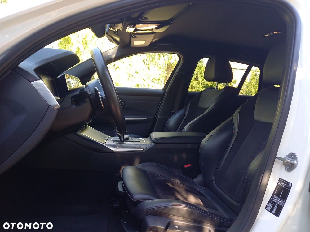 BMW Seria 3 320d M Sport Sport - 6