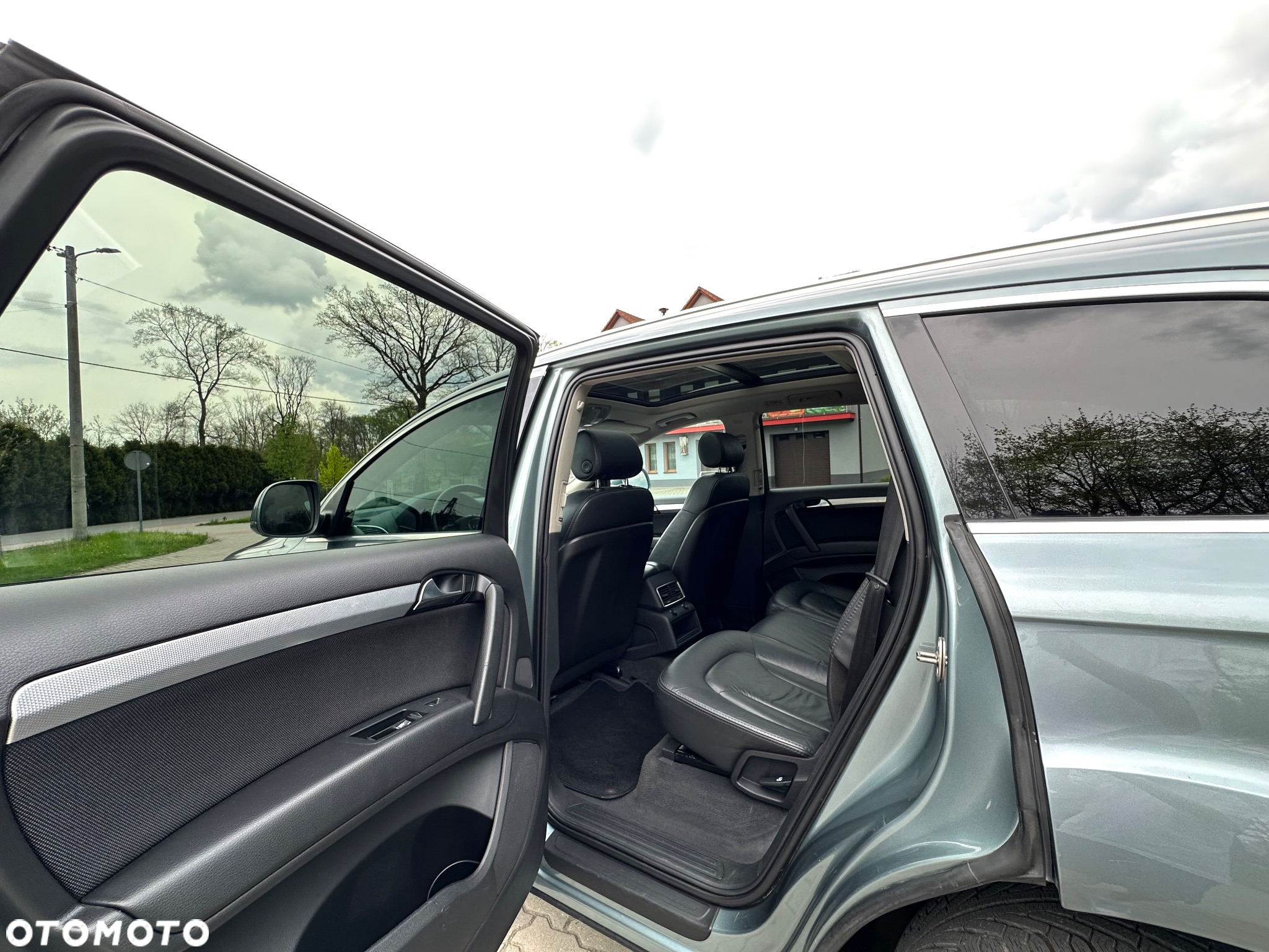 Audi Q7 3.0 TDI DPF Quattro Tiptronic - 17