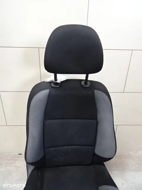 FOTEL PRAWY PRZÓD PEUGEOT 207 SW 9638053360 NR97 - 4