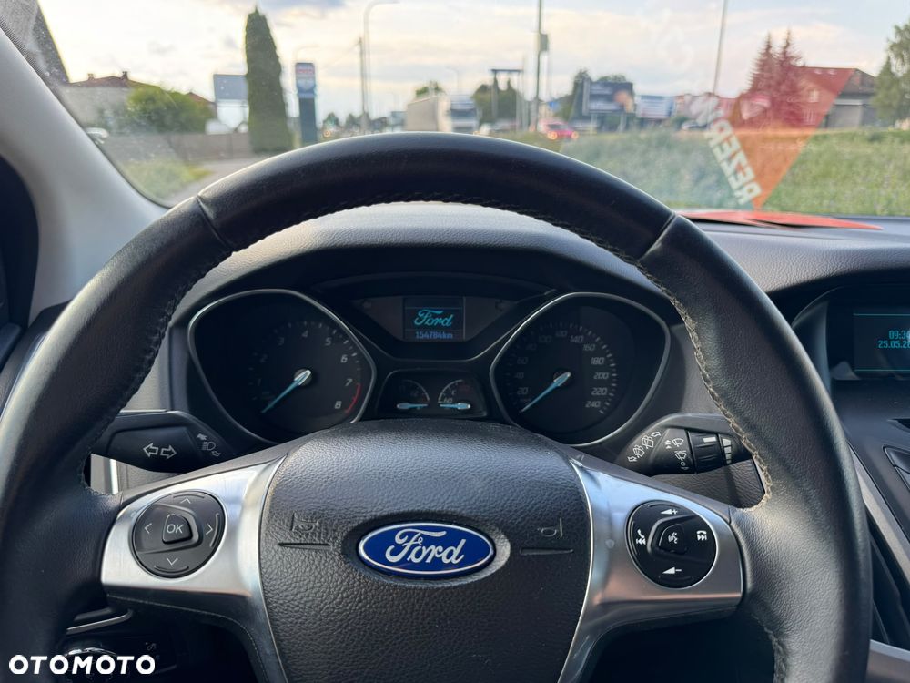 Ford Focus 1.0 EcoBoost Trend - 21