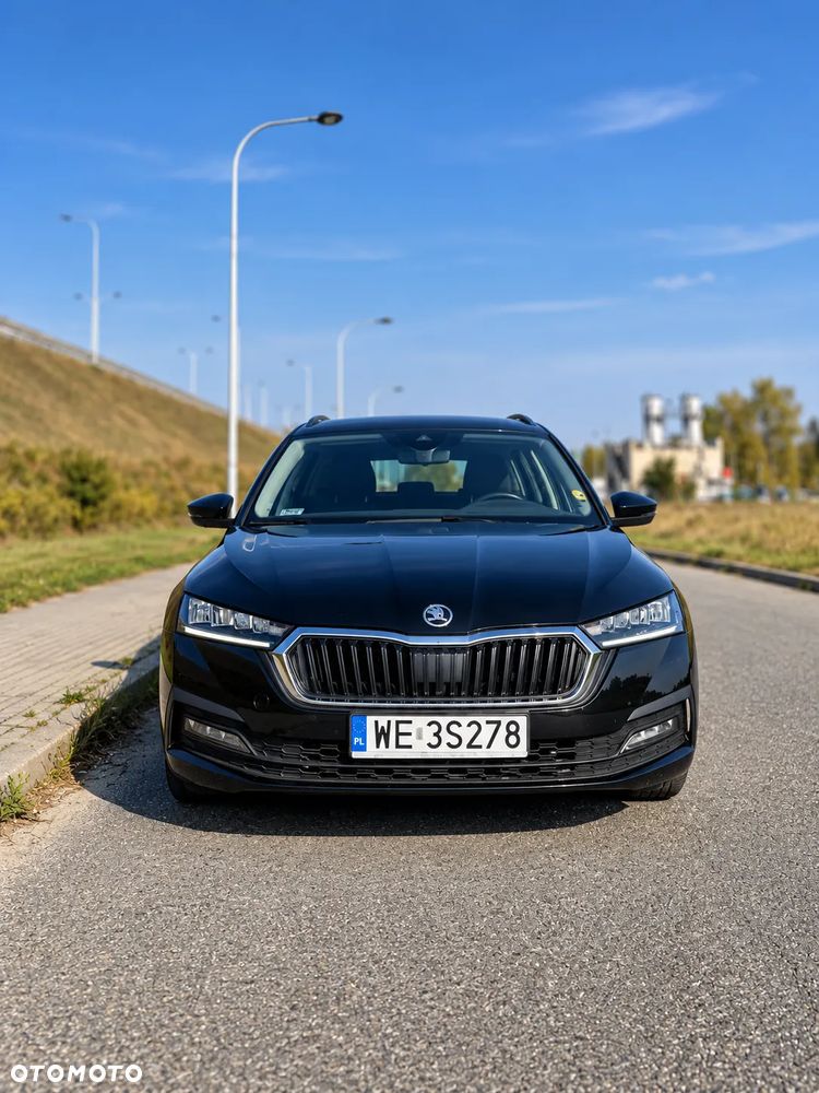 Skoda Octavia - 5
