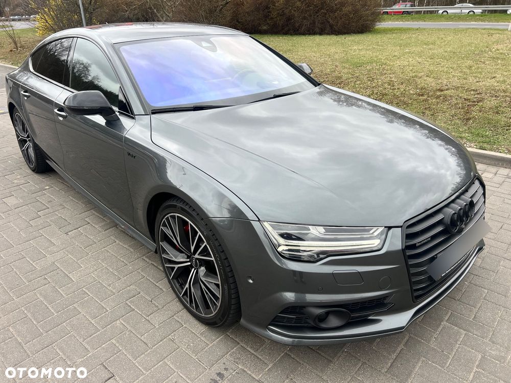 Audi A7 Sportback - 7