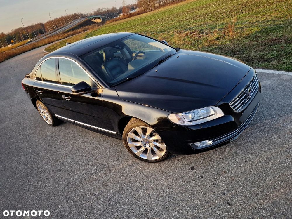 Volvo S80 T5 Geartronic Summum - 5