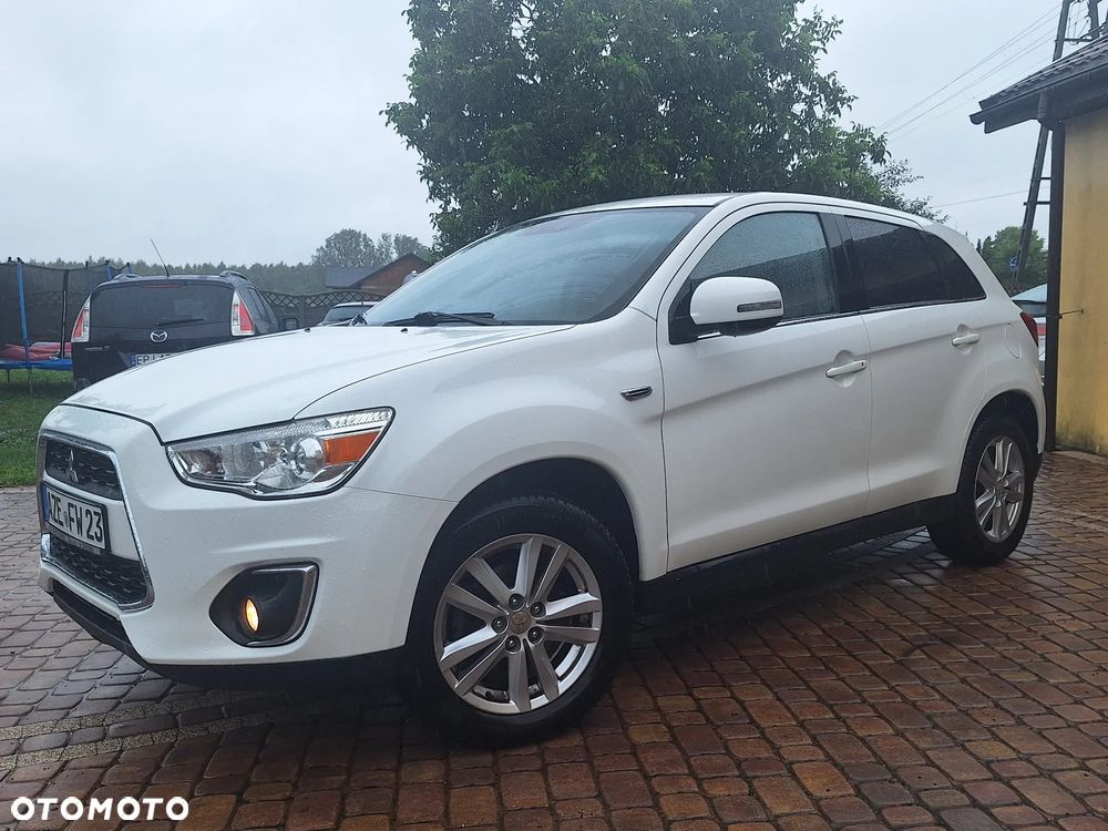 Mitsubishi ASX 1.6 2WD Comfort Edition - 1