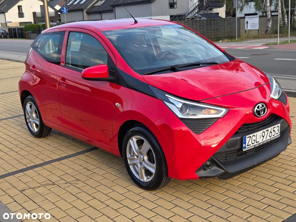 Toyota Aygo - 5