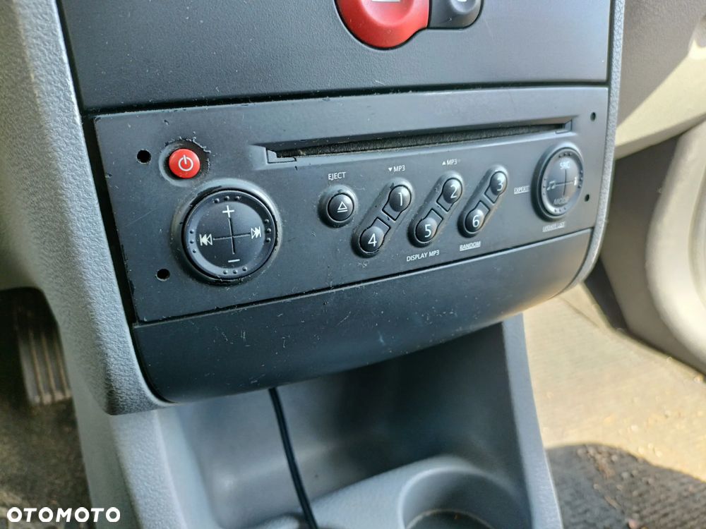RENAULT MODUS 04-12 2011 r. radioodtwarzacz radioodbiornik radio  * - 2