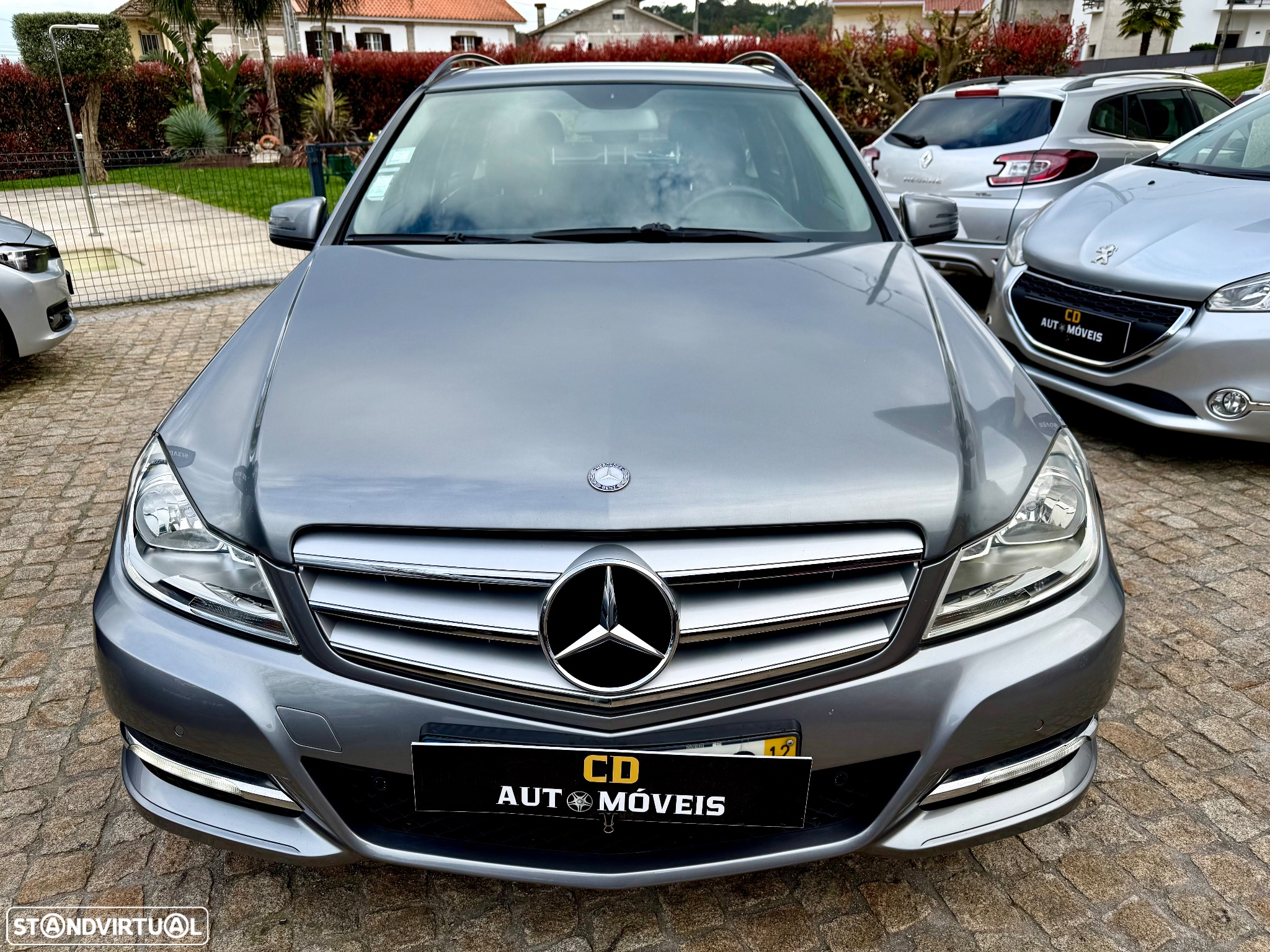 Mercedes-Benz C 200 CDi Avantgarde BlueEfficiency - 4