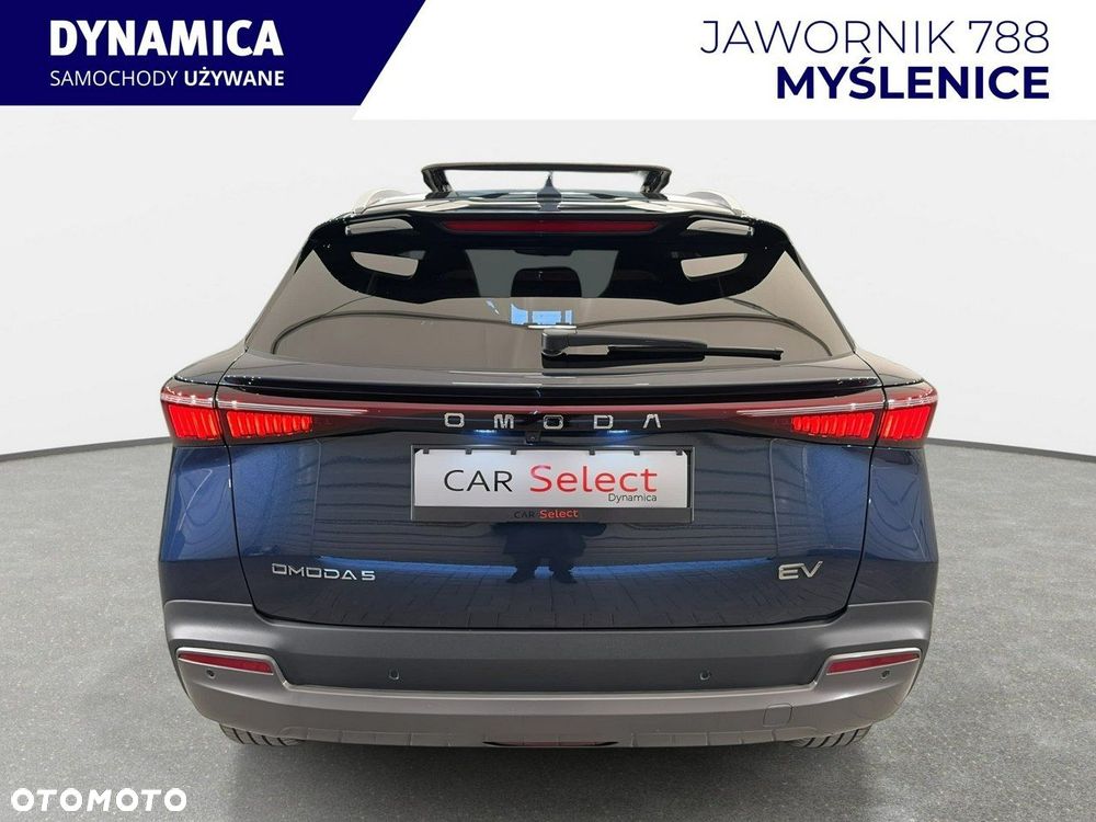 Omoda E5 - 7