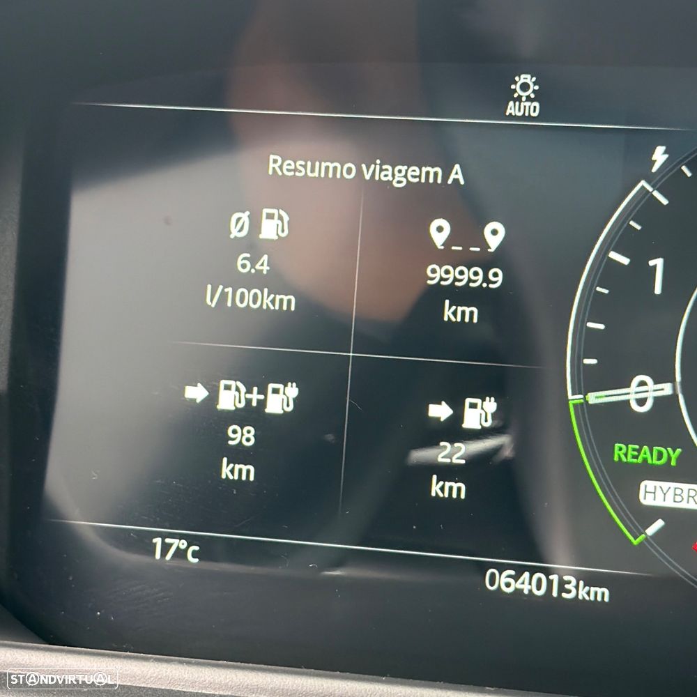 Land Rover Range Rover Velar 2.0 P400e AWD S - 43