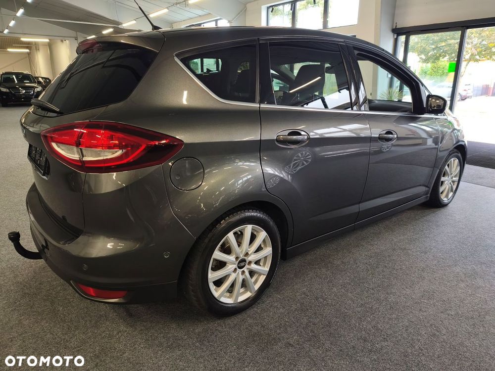 Ford C-Max 2015 photo 4