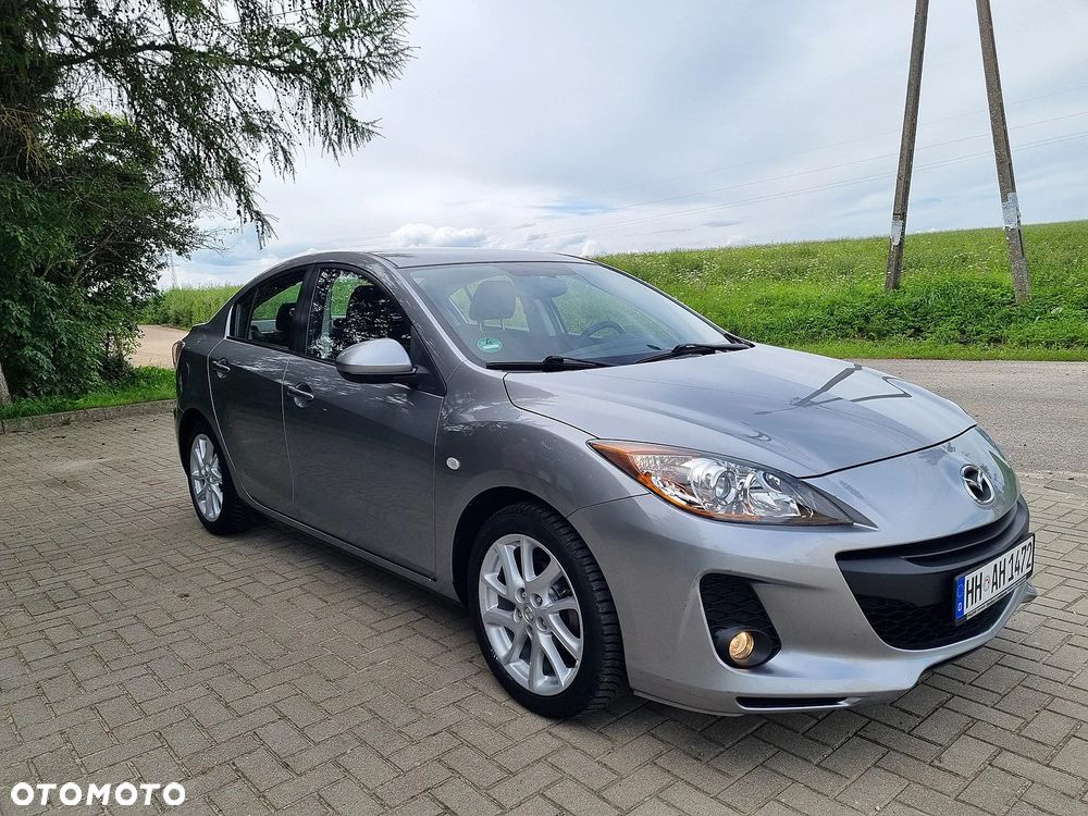 Mazda 3 1.6 MZR Exclusive-Line - 8