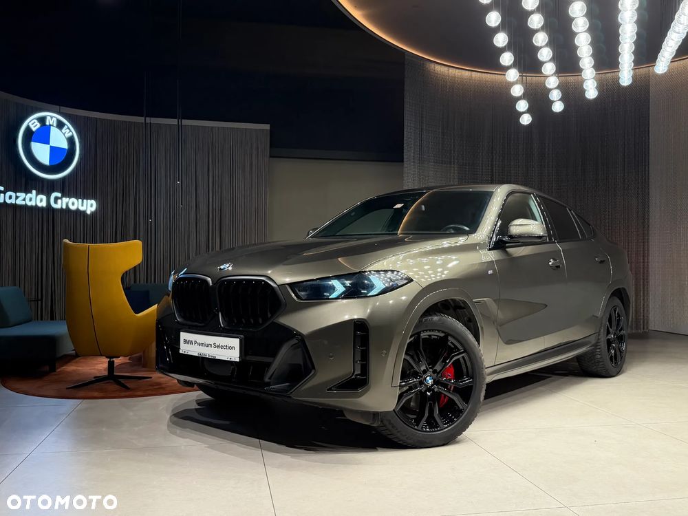 BMW X6 - 1