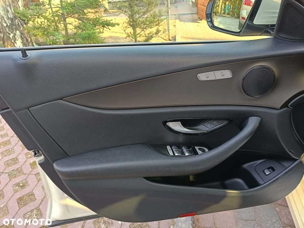 Mercedes-Benz Klasa E - 6