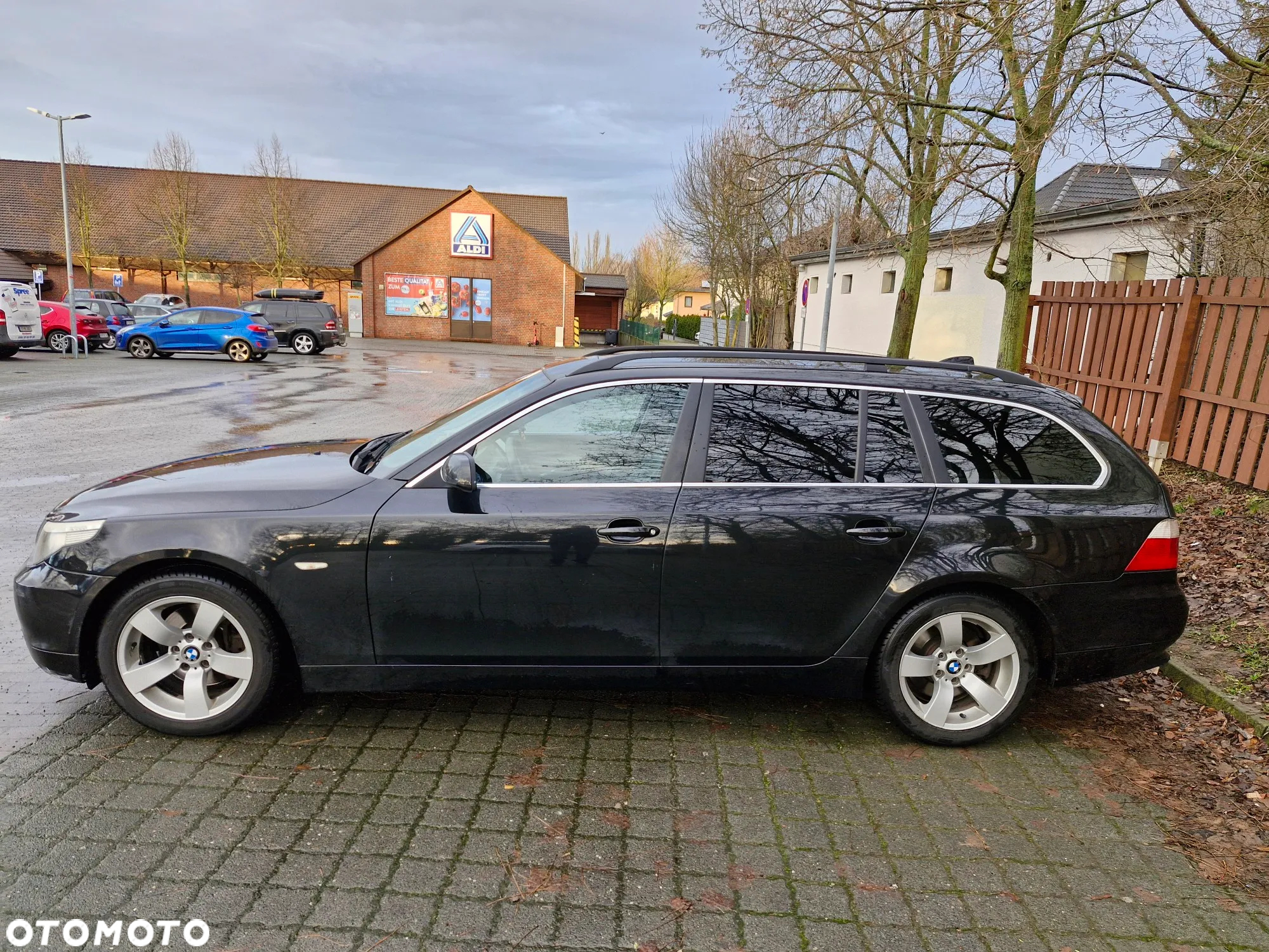 BMW Seria 5 525i Touring - 5
