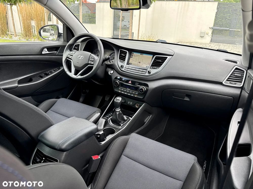 Hyundai Tucson - 12