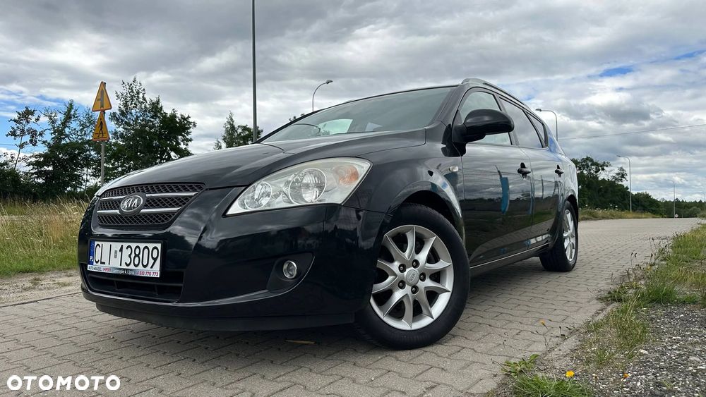 Kia Ceed 2.0 CVVT Automatik Spirit - 15