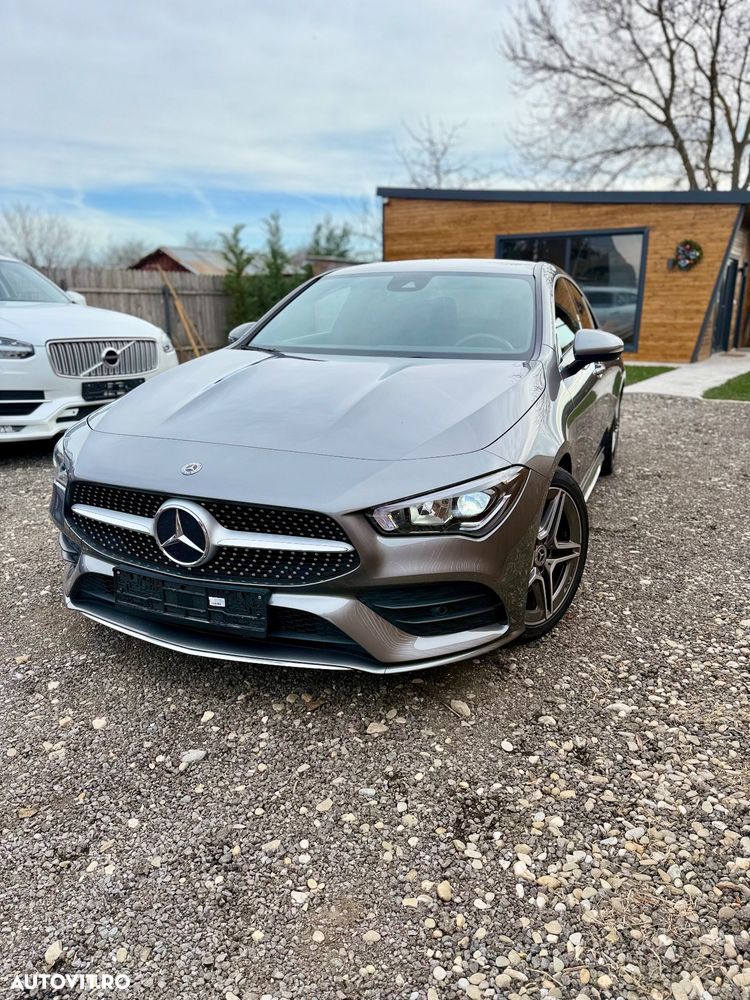 Mercedes-Benz CLA 200 7G-DCT AMG Line - 2