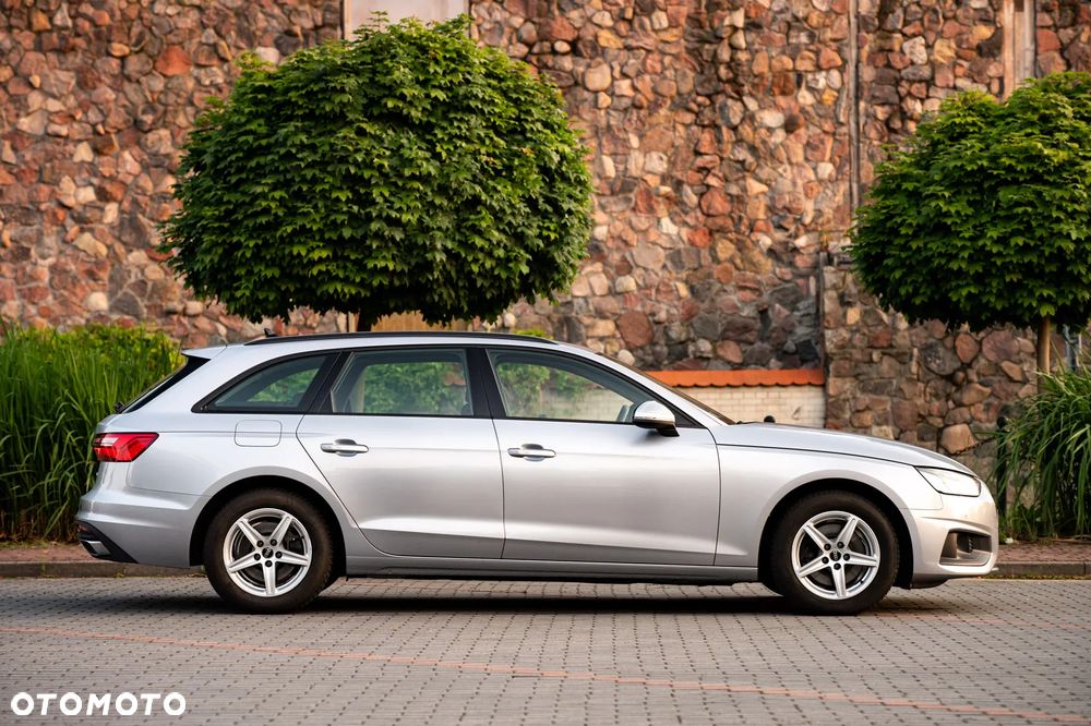 Audi A4 Avant - 5