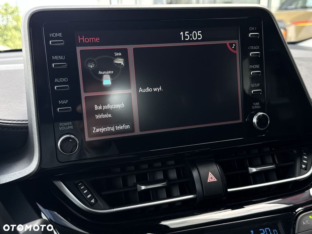 Toyota C-HR 1.8 Hybrid GPF Comfort - 22