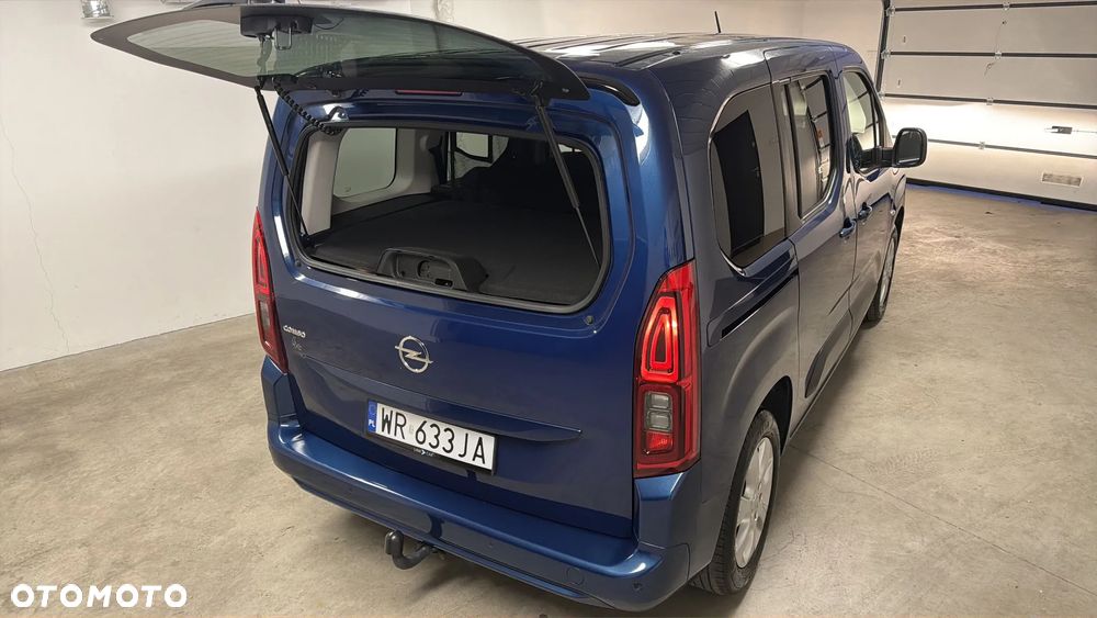 Opel Combo 1.5 D Start/Stop Elegance - 30