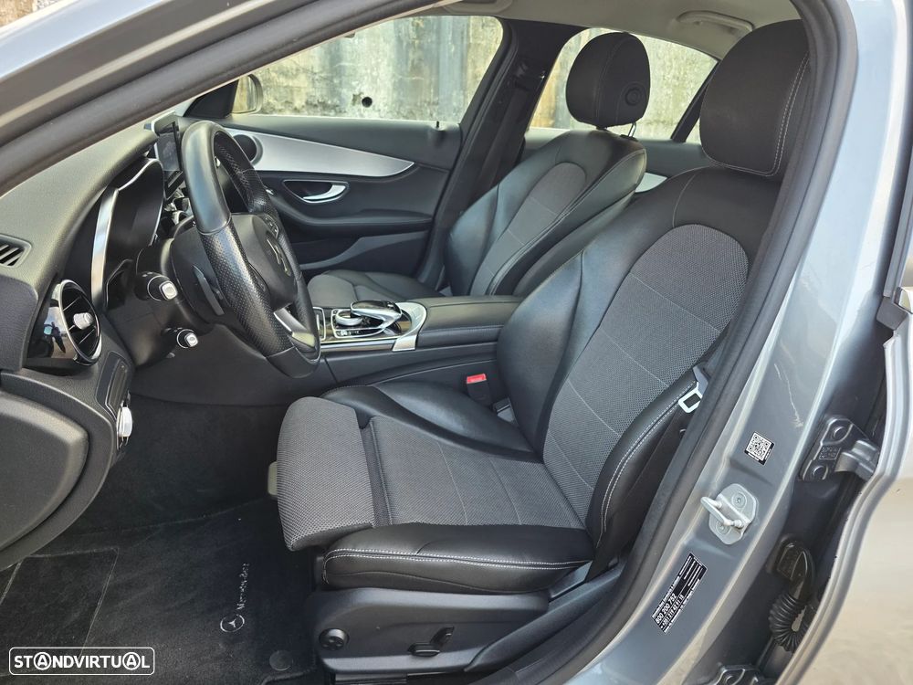 Mercedes-Benz C 220 d Avantgarde+ Aut. - 4