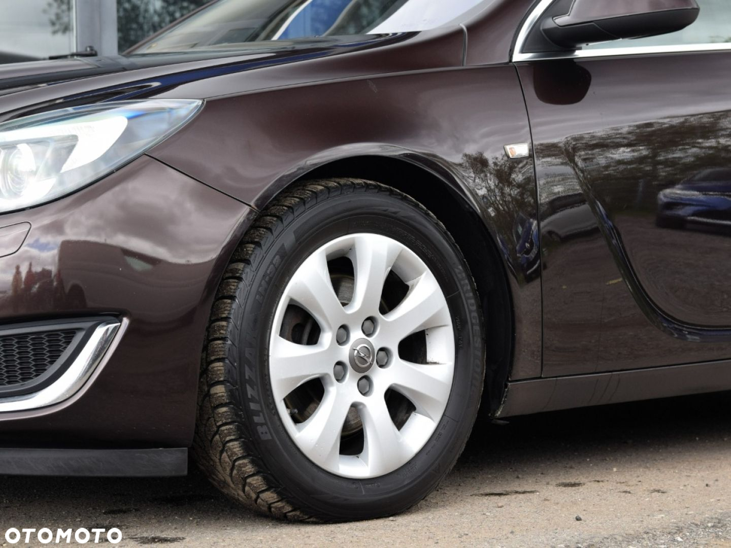 Opel Insignia - 11