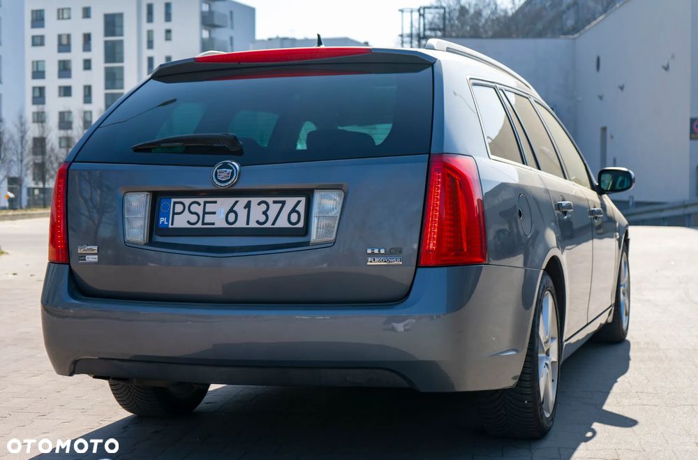 Cadillac BLS 2.0 T Automatik Elegance - 6