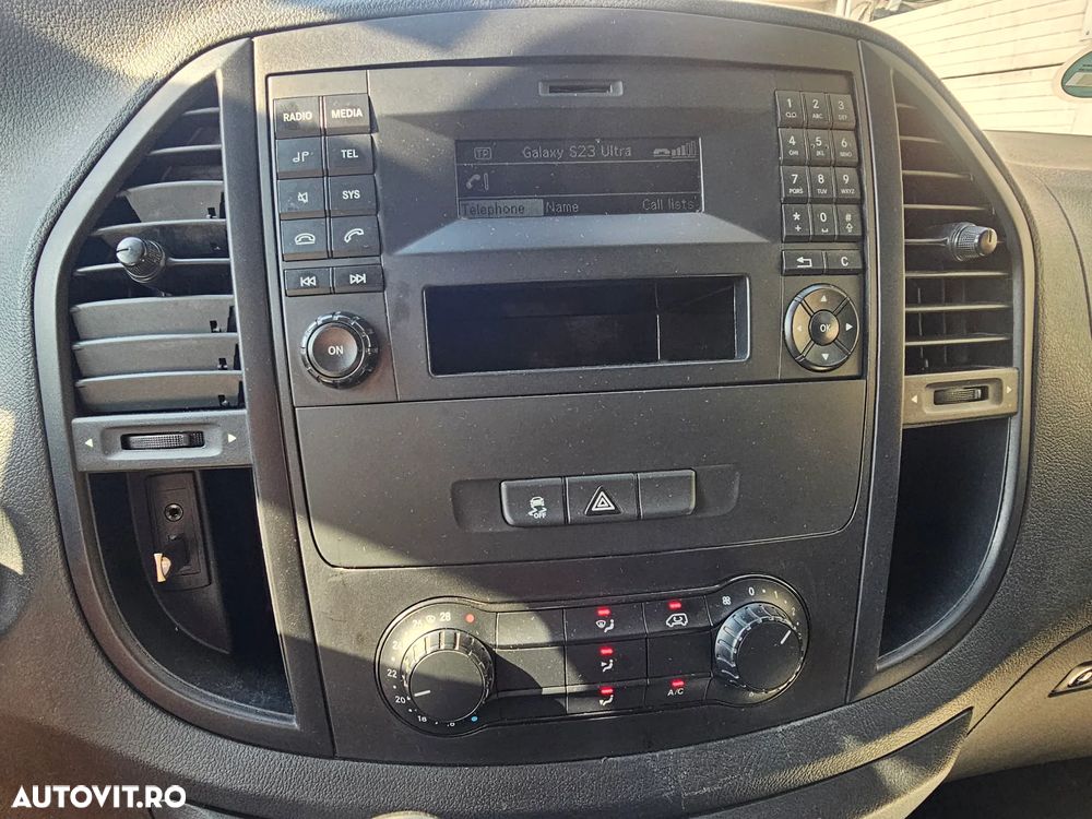 Mercedes-Benz Vito - 5