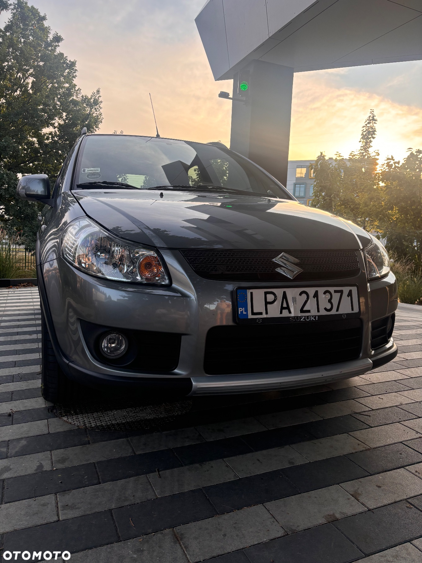 Suzuki SX4 1.9 DDiS DPF 4x4 Comfort - 3