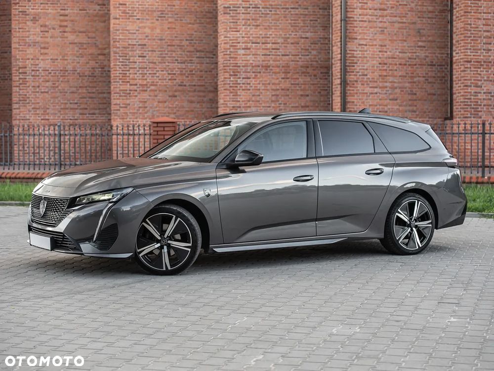 Peugeot 308 BlueHDi FAP 130 EAT8 Stop & Start GT Pack - 7