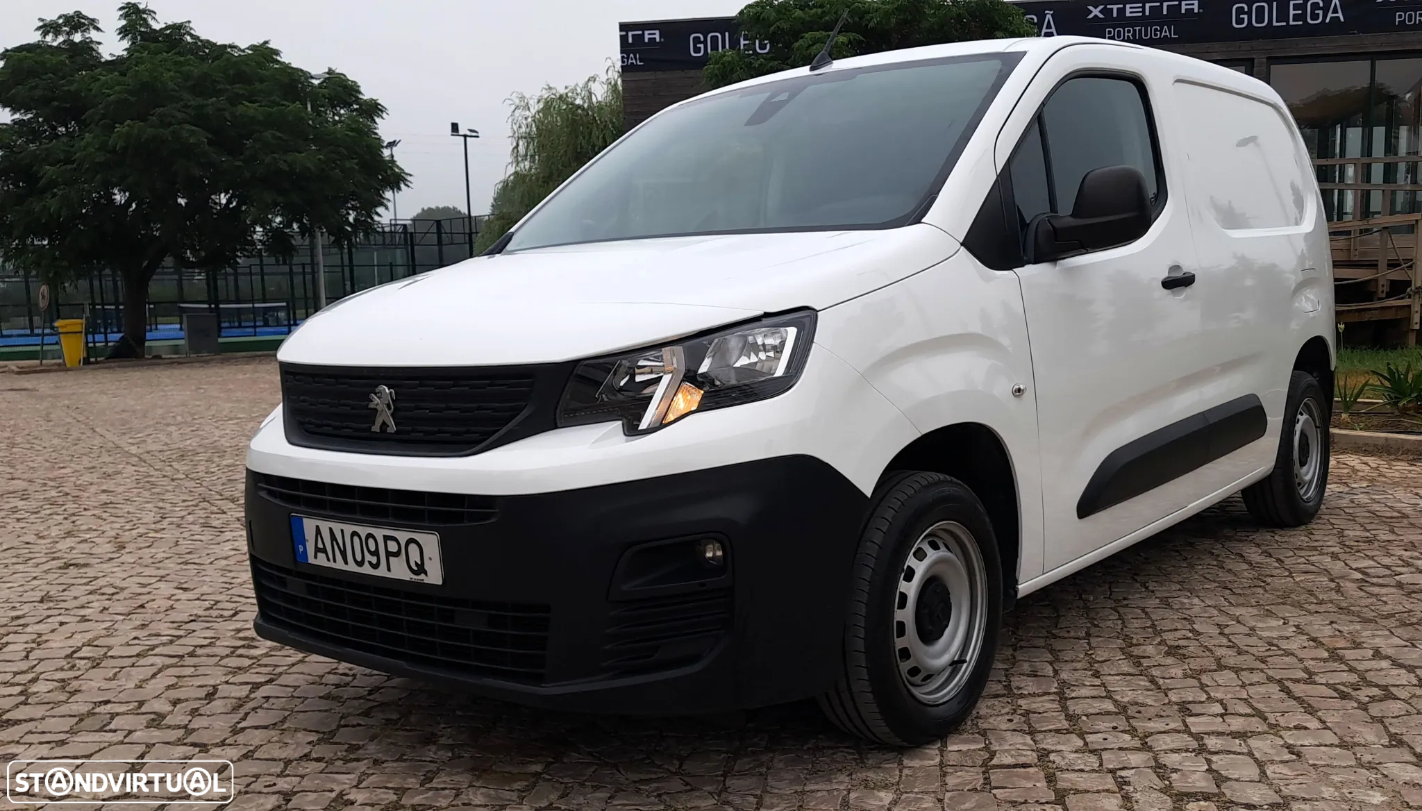 Peugeot PARTNER  Premium 3L - IVA Dedutível - 6