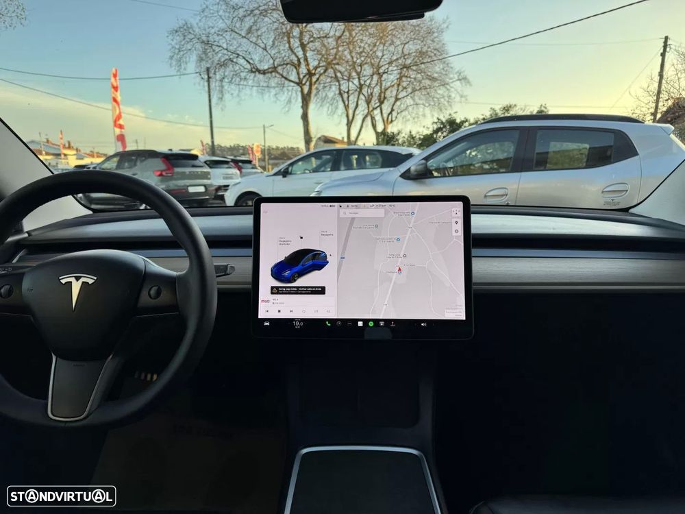 Tesla Model 3 Tração Traseira Standard - 10