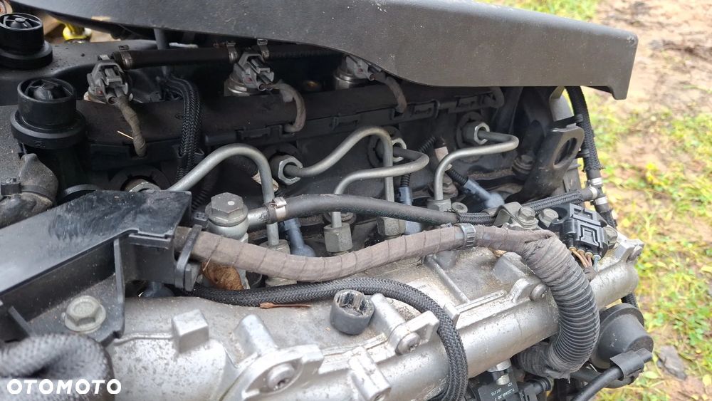Silnik Opel Z17DTR z Niemiec - 2
