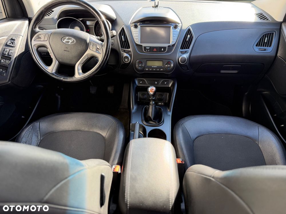 Hyundai ix35 - 9