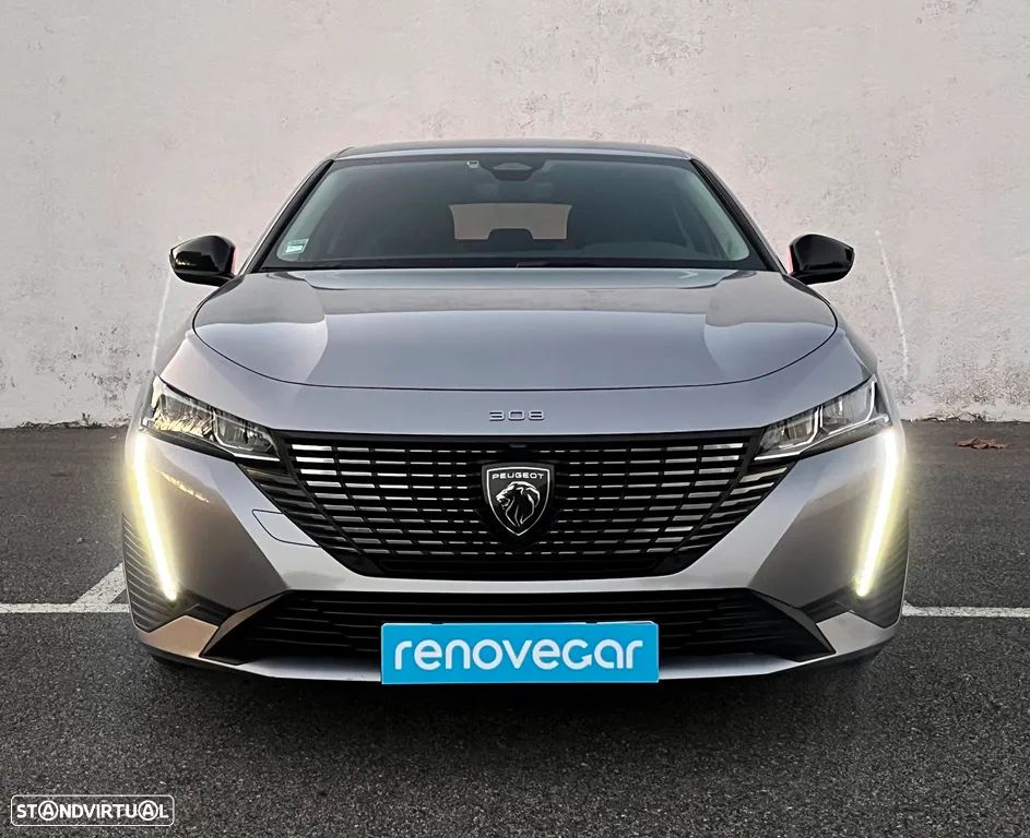 Peugeot 308 SW 1.5 BlueHDi Allure - 3