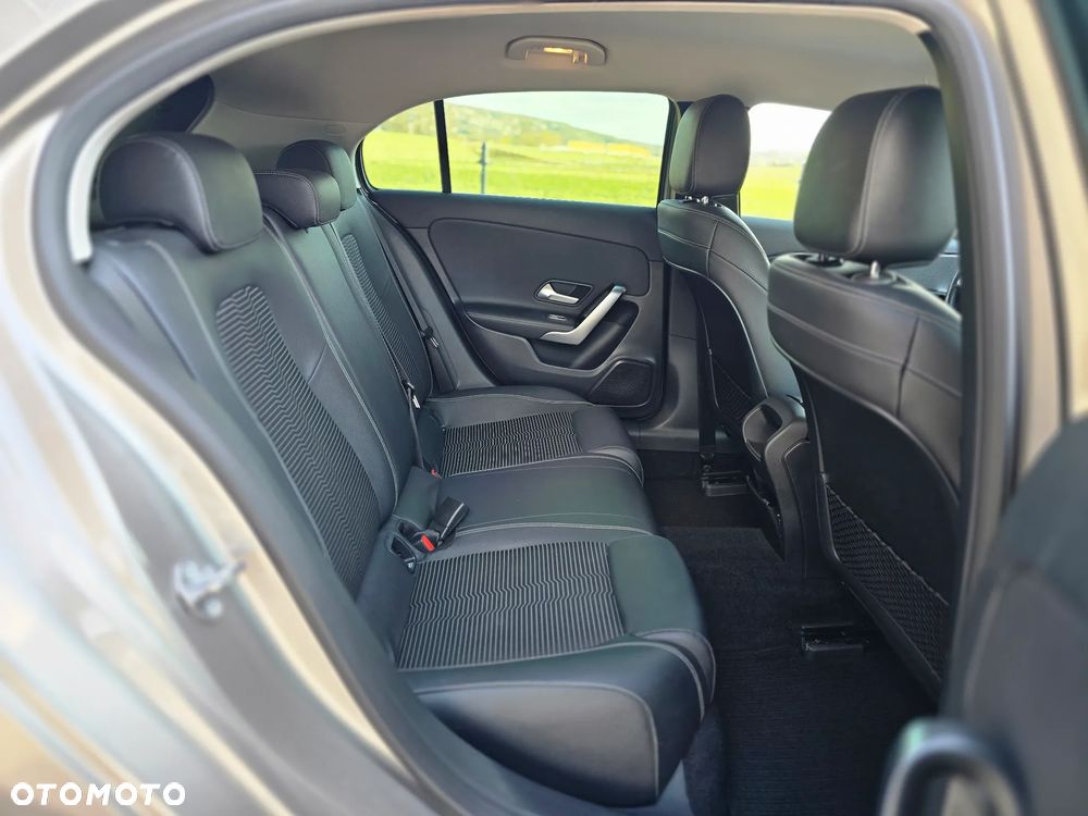 Mercedes-Benz Klasa A 200 d 8G-DCT Edition 2020 - 23