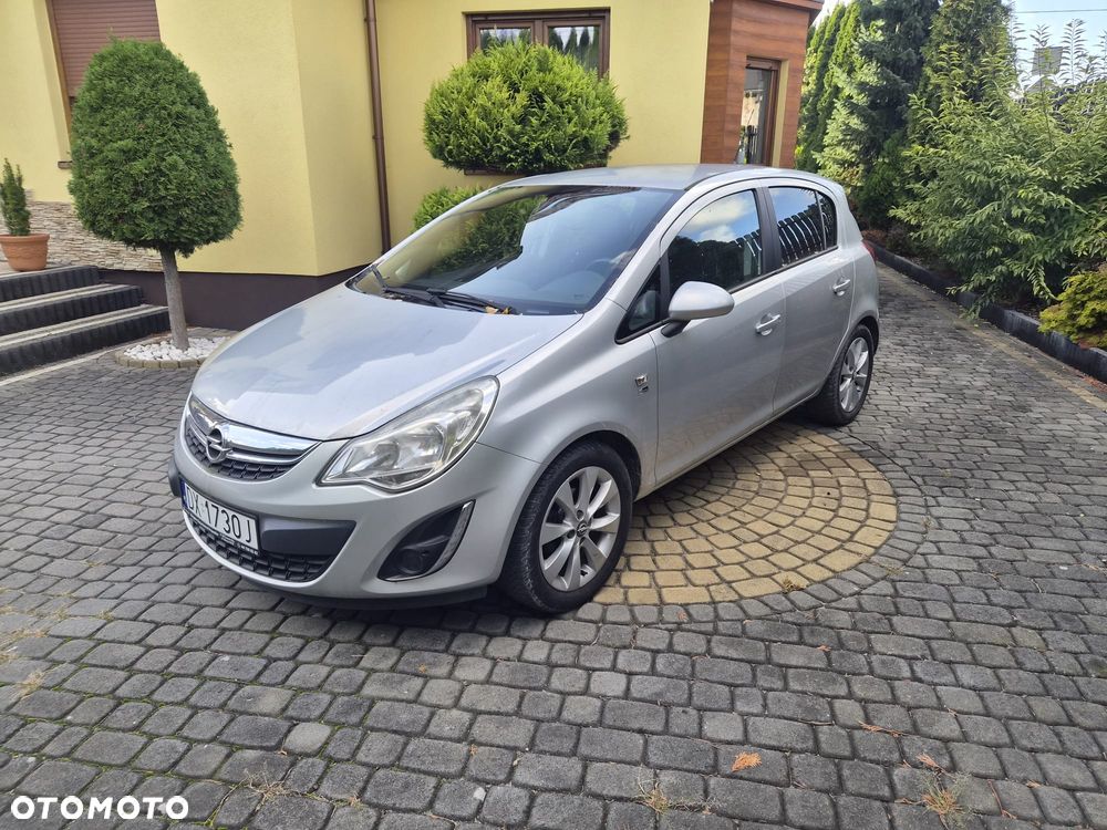 Opel Corsa - 1