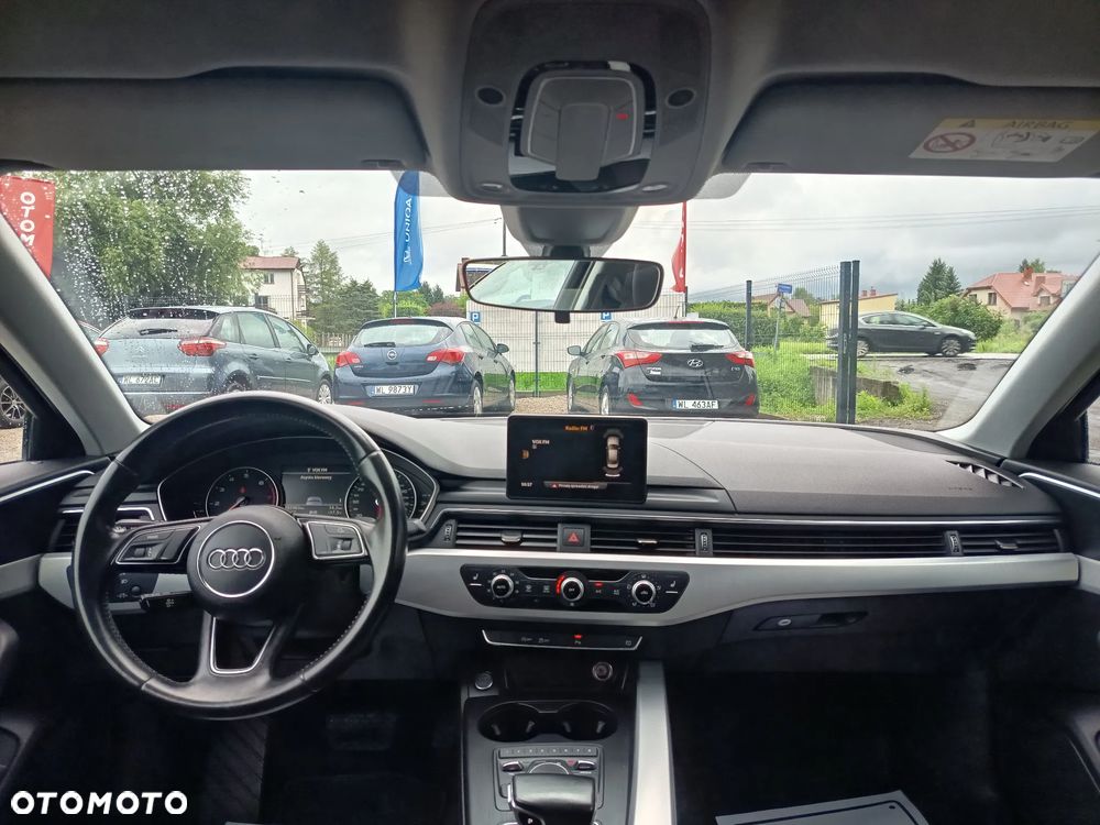 Audi A4 Limousine 1.4 TFSI S tronic sport - 18