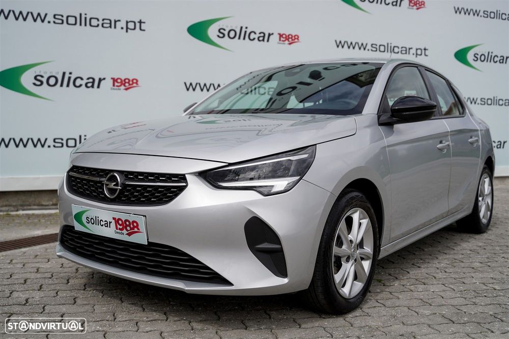 Opel Corsa 1.2 Edition — fotografia 9
