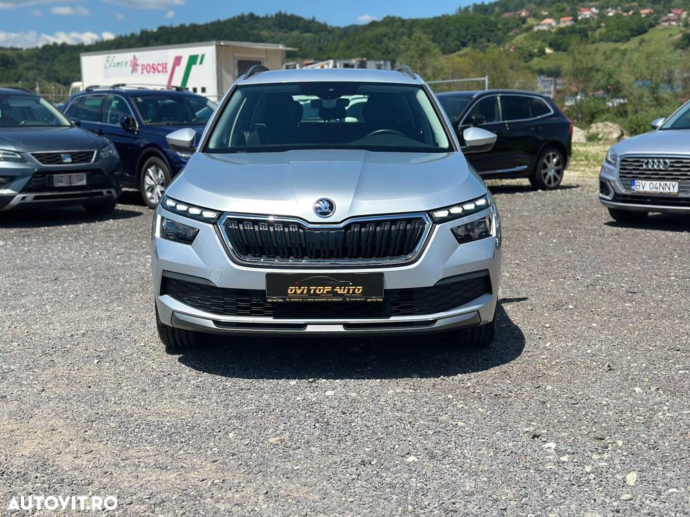 Skoda Kamiq 1.0 TGI G-TEC Ambition - 2
