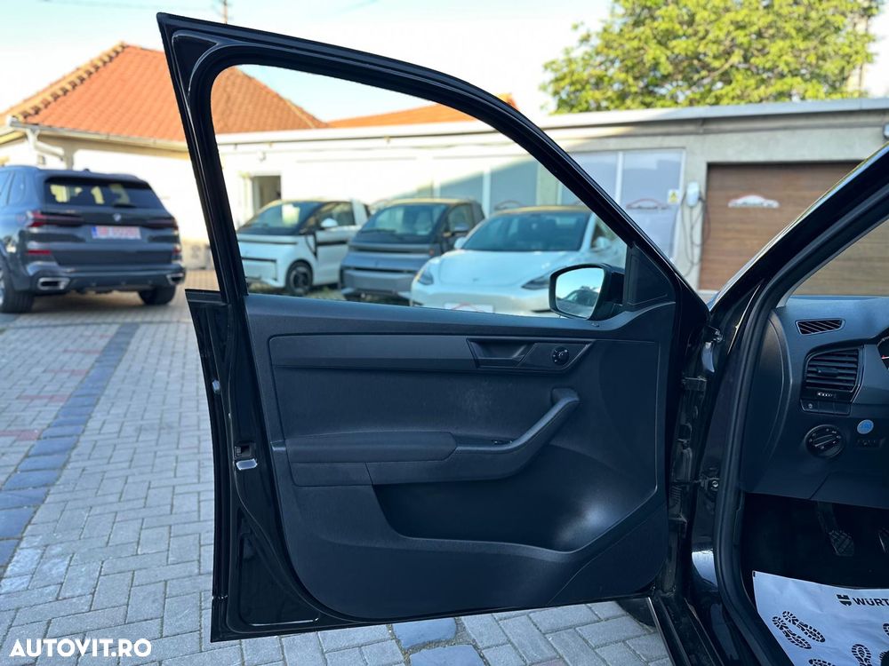 Skoda Fabia 1.0 MPI Cool Plus - 29