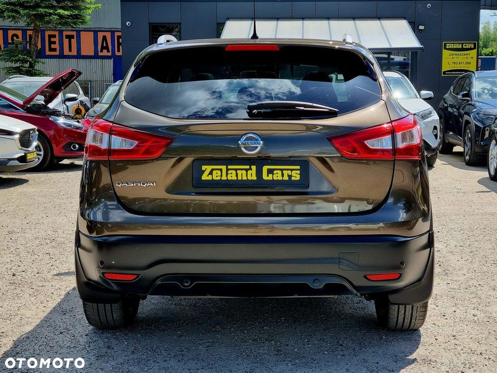 Nissan Qashqai 1.2 DIG-T Tekna - 6