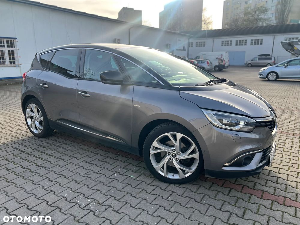 Renault Scenic 1.6 dCi Bose EDC - 14