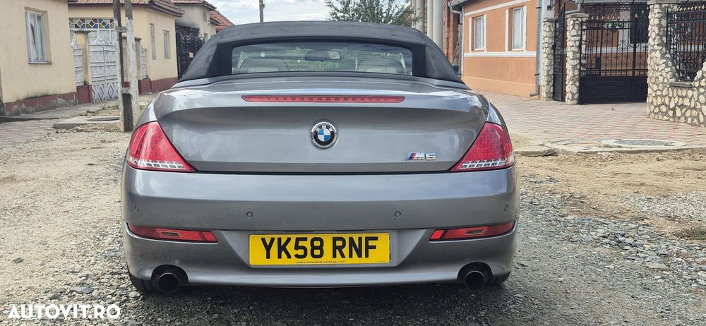 BMW Seria 6 - 15