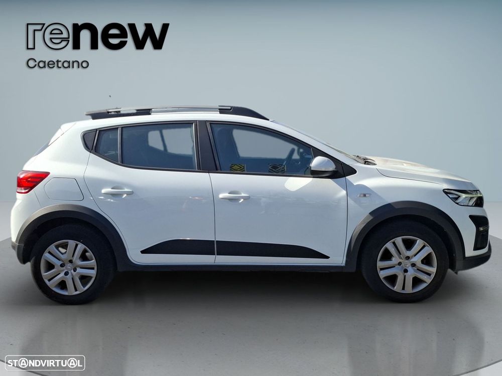 Dacia Sandero 1.0 ECO-G Comfort Bi-Fuel - 9