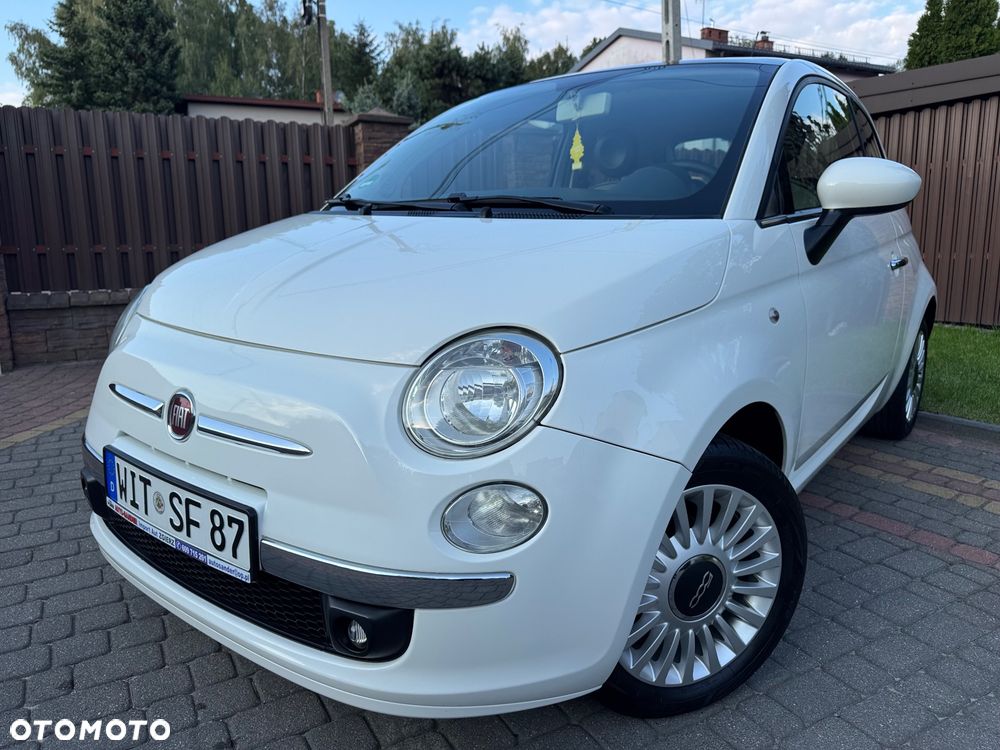 Fiat 500 1.2 by Gucci - 1