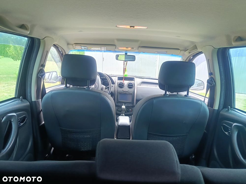Dacia Duster dCi 110 FAP 4x4 Celebration - 10